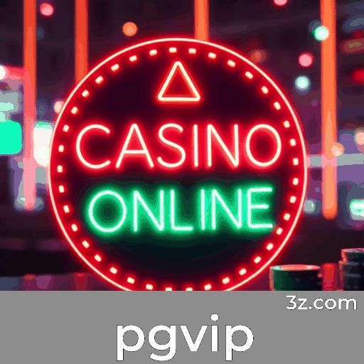 pgvip: Seu Cassino Online e Apostas Confiável